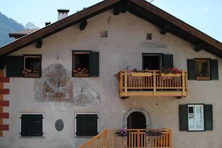 Bed & Breakfast L'oretta Moena